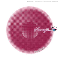 Sweety Crazy Opaque Violet (1 lens/pack)
