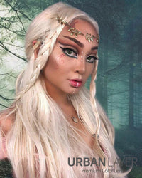 Sweety Crazy Avatar II (1 lens/pack)-Crazy Contacts-UNIQSO Canada