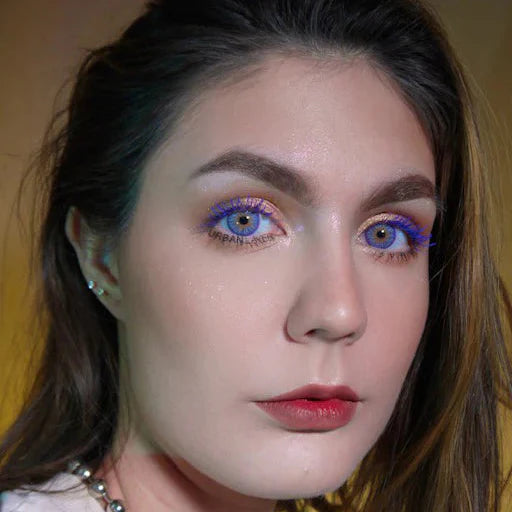 Urban Layer Avatar Violet (1 lens/pack)-Colored Contacts-UNIQSO Canada