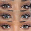 Urban Layer Breeze Grey (1 lens/pack)-Colored Contacts-UNIQSO Canada