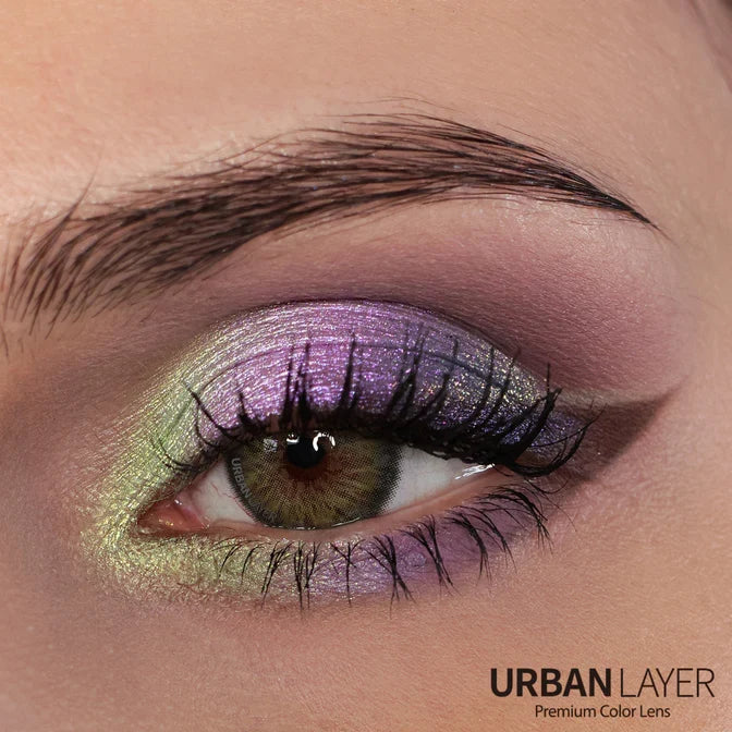 Urban Layer Breeze Grey (1 lens/pack)-Colored Contacts-UNIQSO Canada