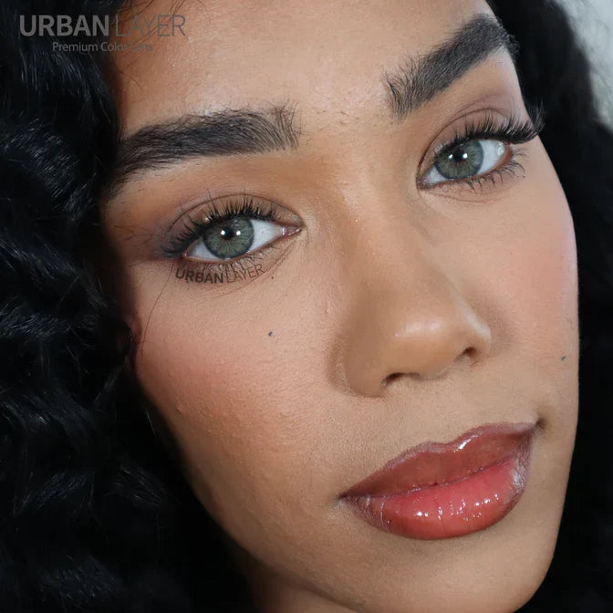 Urban Layer Breeze Grey (1 lens/pack)-Colored Contacts-UNIQSO Canada