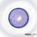 Urban Layer Brooklyn Violet (1 lens/pack)-Colored Contacts-UNIQSO