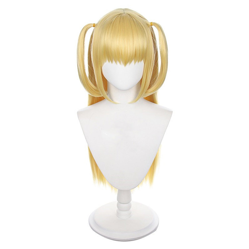 Cosplay Wig - Death Note - Amane Misa-Cosplay Wig-UNIQSO