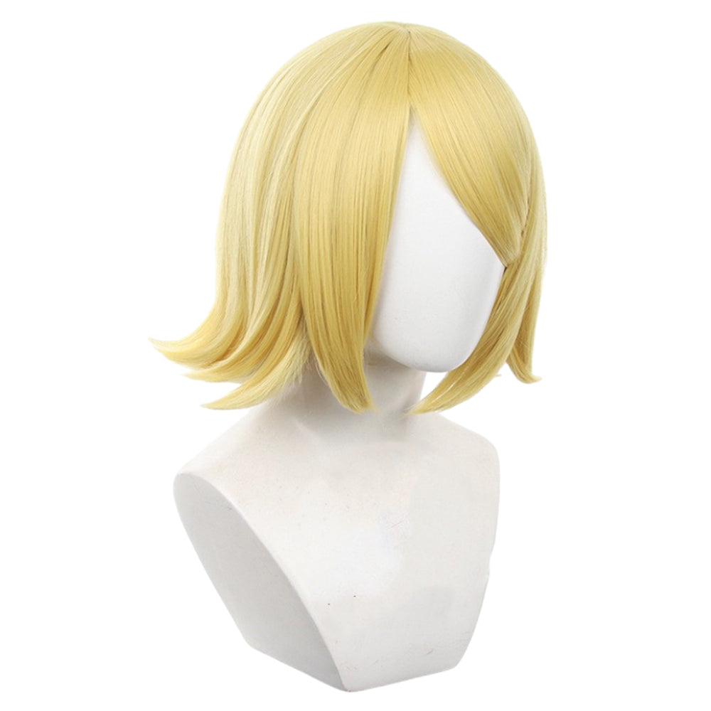 Cosplay Wig - VocAloid - Lin-Cosplay Wig-UNIQSO