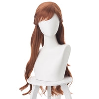 Cosplay Wig - Frozen II-Anna-Cosplay Wig-UNIQSO