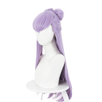 Cosplay Wig - League of Legends [LOL] K/DA - Evelynn (Light Purple)-Cosplay Wig-UNIQSO