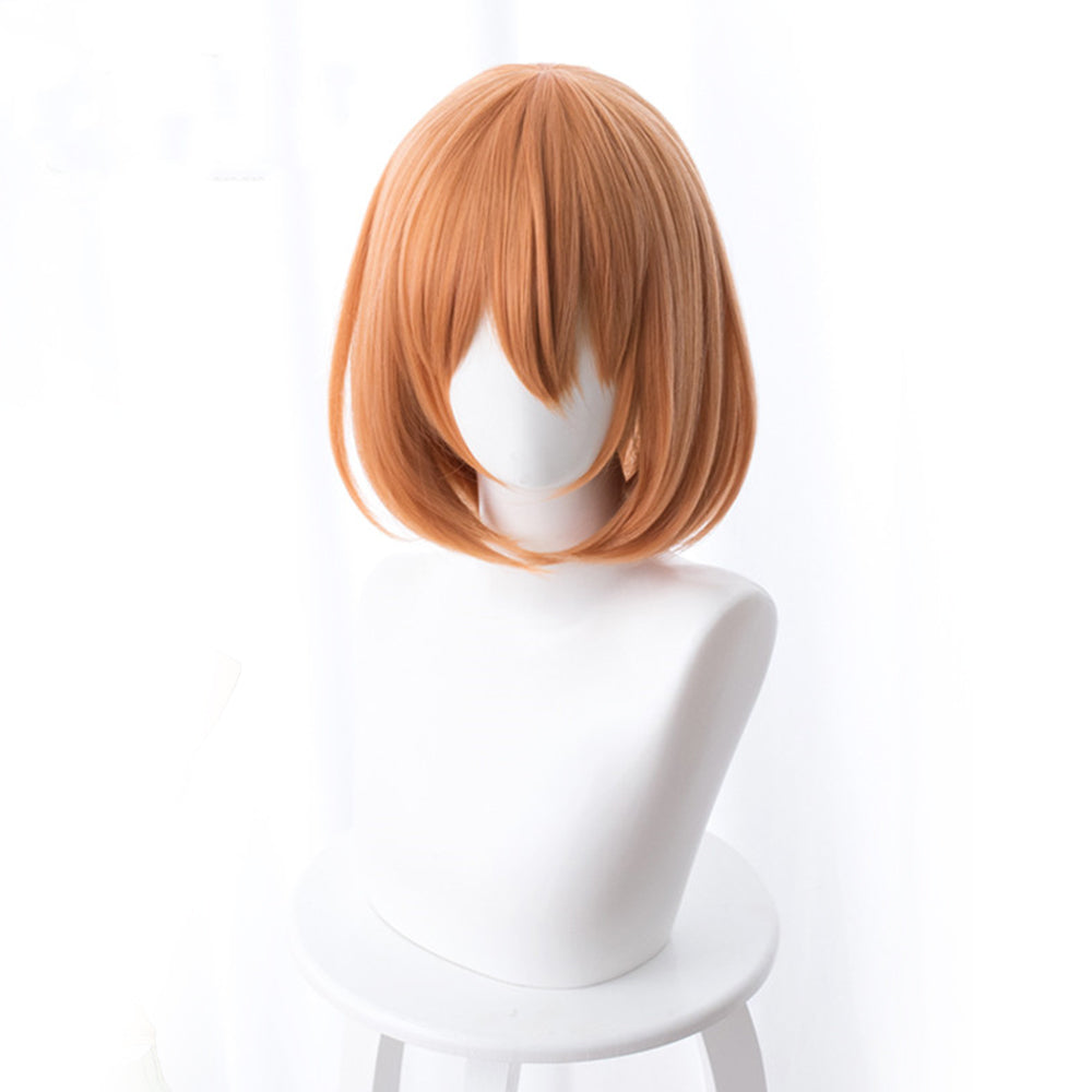 Cosplay Wig - The Quintessential Quintuplets-Nakano Yotsuba-Cosplay Wig-UNIQSO