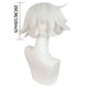 Cosplay Wig - Hazbin Hotel - Angel Dust-Cosplay Wig-UNIQSO