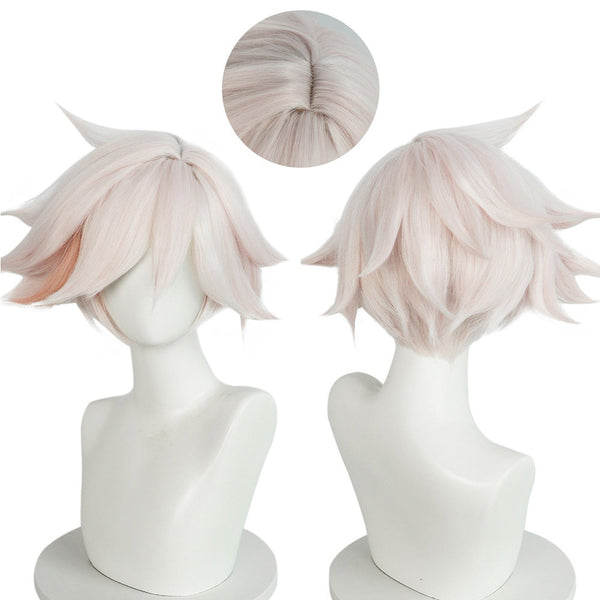 Cosplay Wig - Hazbin Hotel - Angel Dust II-Cosplay Wig-UNIQSO