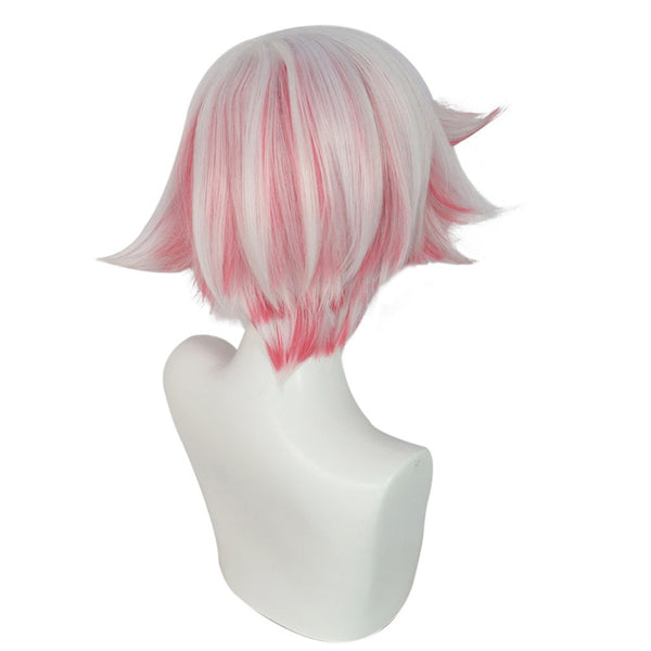 Cosplay Wig - Hazbin Hotel - Angel Dust III-Cosplay Wig-UNIQSO