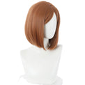 Cosplay Wig- Jujutsu Kaisen-Kugisaki Nobara-Cosplay Wig-UNIQSO