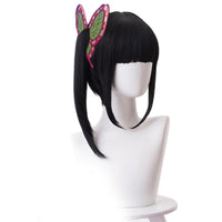 Cosplay Wig - Demon Slayer Tsuyuri Kanao-Cosplay Wig-UNIQSO