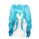 Cosplay Wig - Vocaloid-Hatsune Miku-Cosplay Wig-UNIQSO