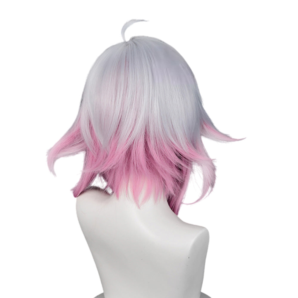 Cosplay Wig - League of Legends - Briar-Cosplay Wig-UNIQSO