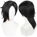 Cosplay Wig - League of Legends - Black Vi-Cosplay Wig-UNIQSO