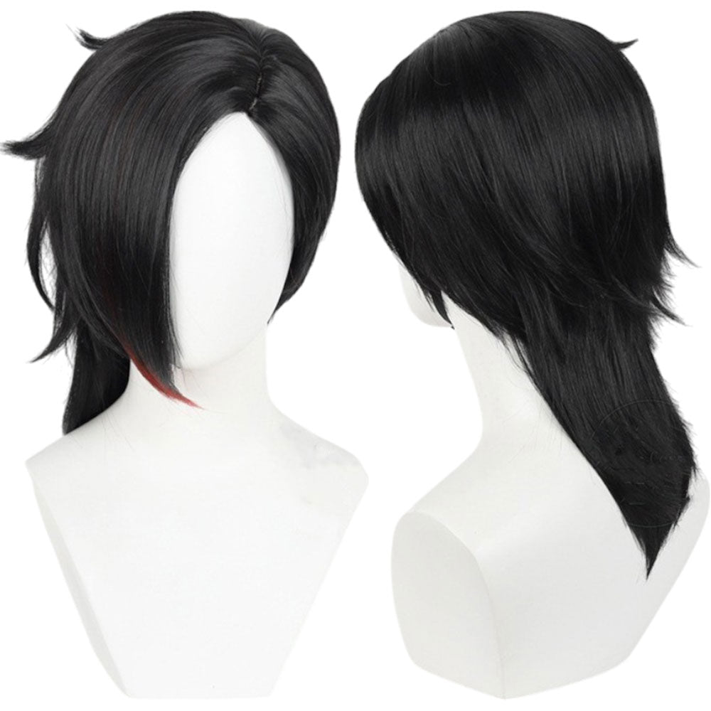 Cosplay Wig - League of Legends - Black Vi-Cosplay Wig-UNIQSO