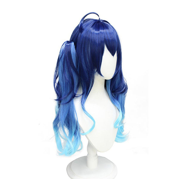 Cosplay Wig - Virtual YouTuber - Amamiya Kokoro-Cosplay Wig-UNIQSO