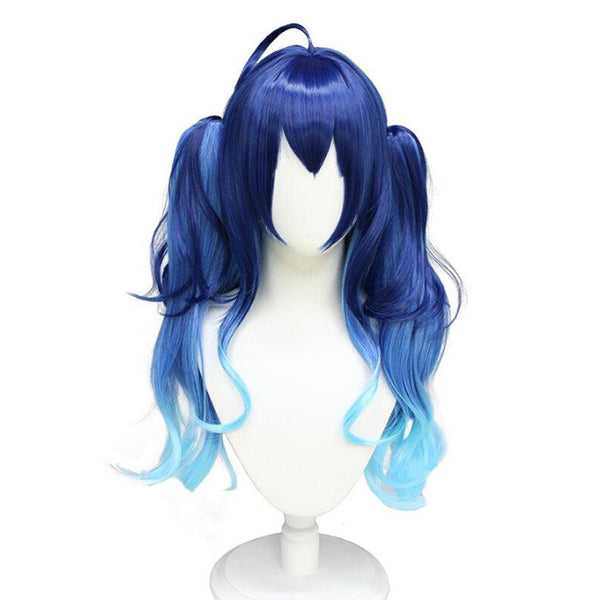 Cosplay Wig - Virtual YouTuber - Amamiya Kokoro-Cosplay Wig-UNIQSO