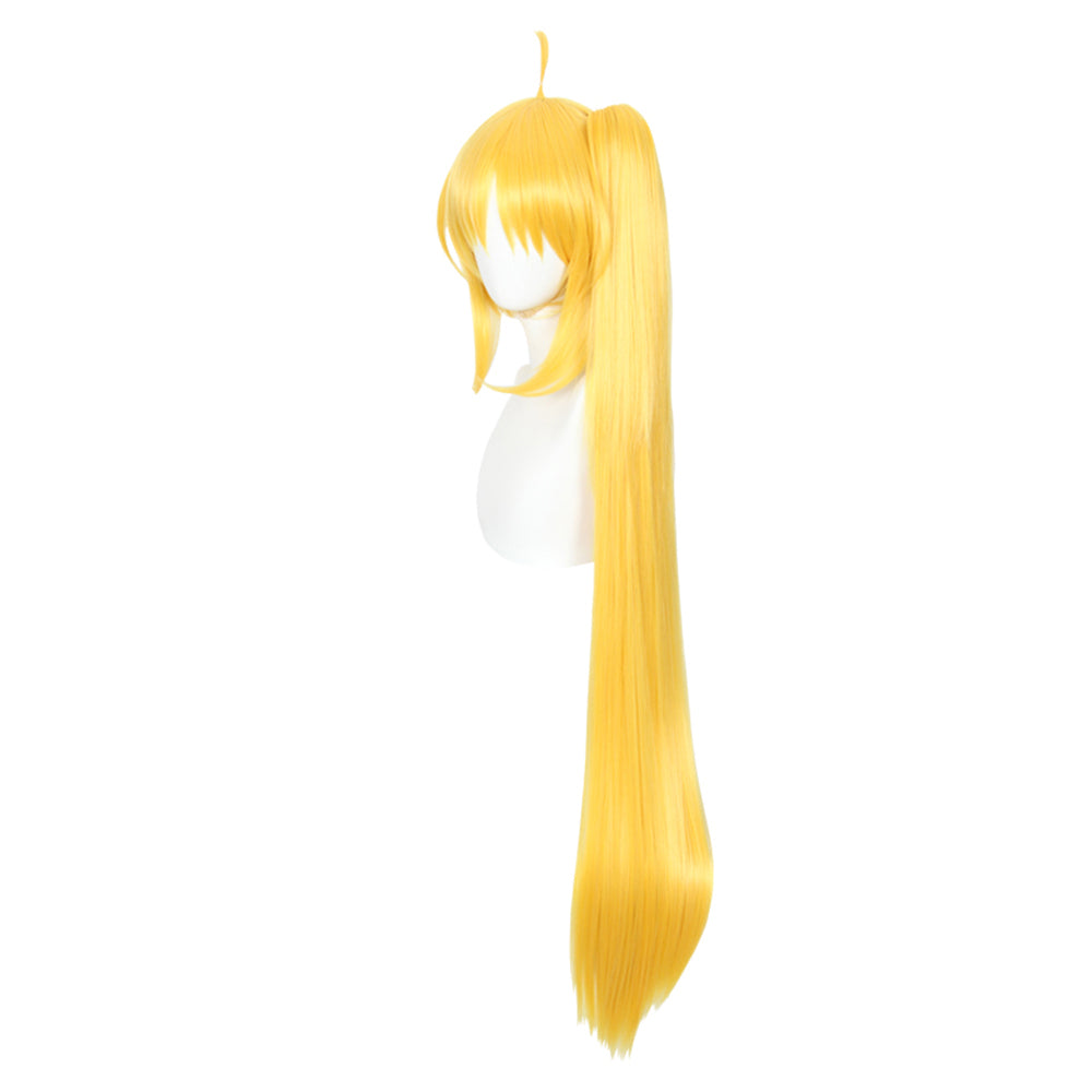 Cosplay Wig - Bocchi The Rock - Ijichi Nijika-Cosplay Wig-UNIQSO