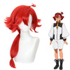 Cosplay Wig - Mobile Suit Gundam:The Witch from Mercury - Suletta Mercury-cosplay wig-UNIQSO