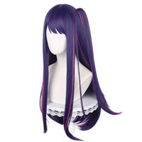 Cosplay Wig - Oshi no Ko - Ai Hoshino (Ponytail)-Cosplay Wig-UNIQSO