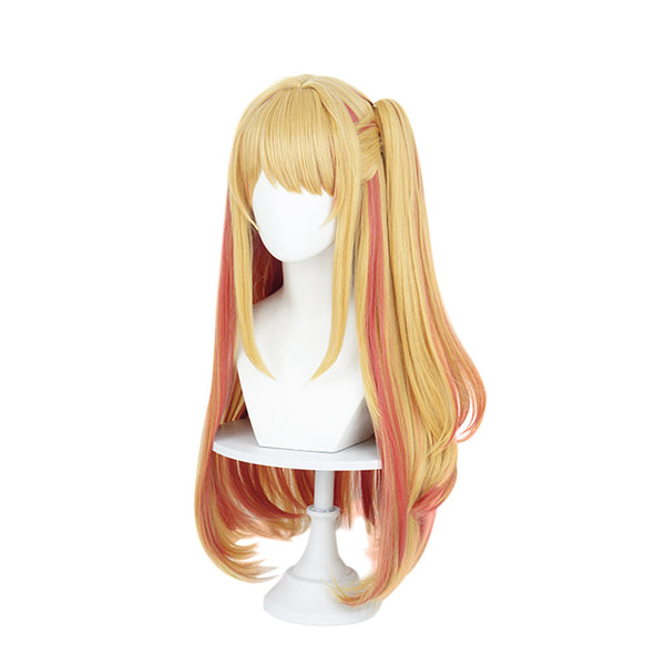 Cosplay Wig - Oshi no Ko - Hoshino Rubii-Cosplay Wig-UNIQSO