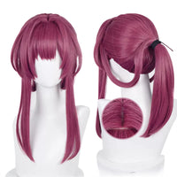 Cosplay Wig - Honkai Star Rail - Kafka-Cosplay Wig-UNIQSO