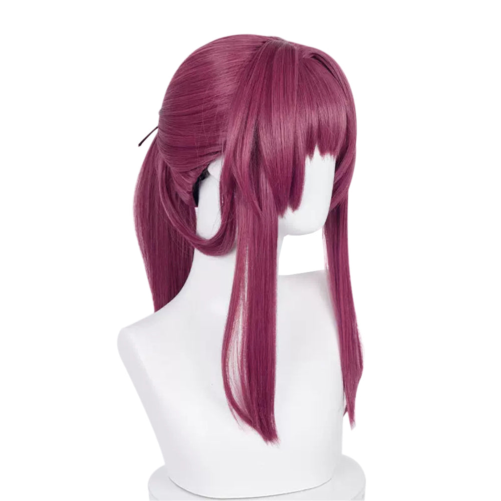 Cosplay Wig - Honkai Star Rail - Kafka-Cosplay Wig-UNIQSO