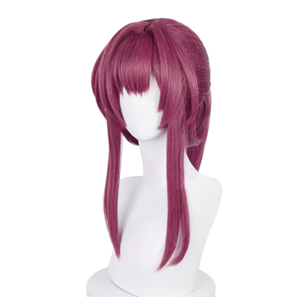 Cosplay Wig - Honkai Star Rail - Kafka-Cosplay Wig-UNIQSO