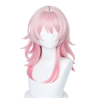 Cosplay Wig - Honkai Star Rail - March 7th-Cosplay Wig-UNIQSO