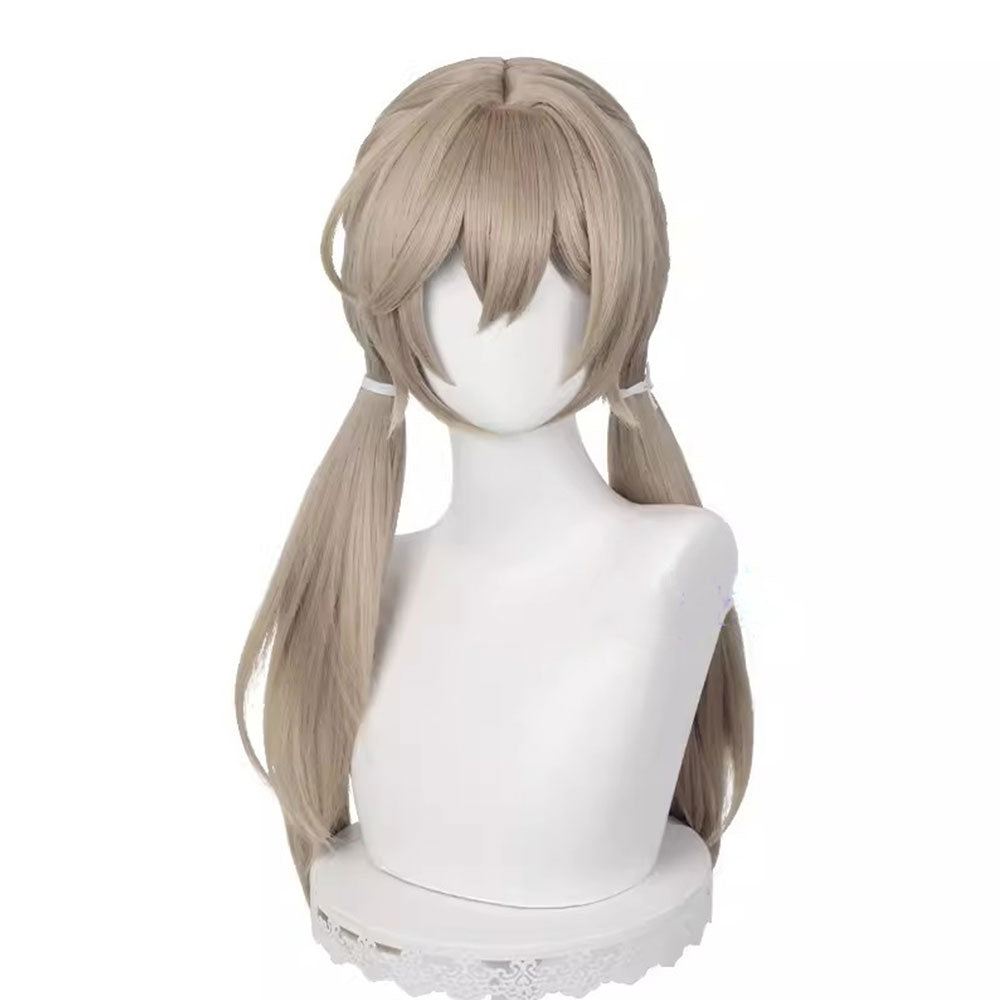 Cosplay Wig - Honkai Star Rail - Qingque-Cosplay Wig-UNIQSO