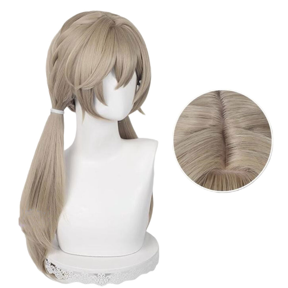 Cosplay Wig - Honkai Star Rail - Qingque-Cosplay Wig-UNIQSO