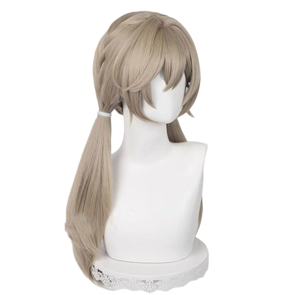 Cosplay Wig - Honkai Star Rail - Qingque-Cosplay Wig-UNIQSO