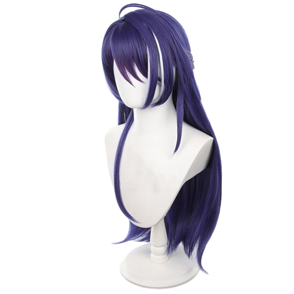 Cosplay Wig - Honkai Star Rail - Acheron-Cosplay Wig-UNIQSO