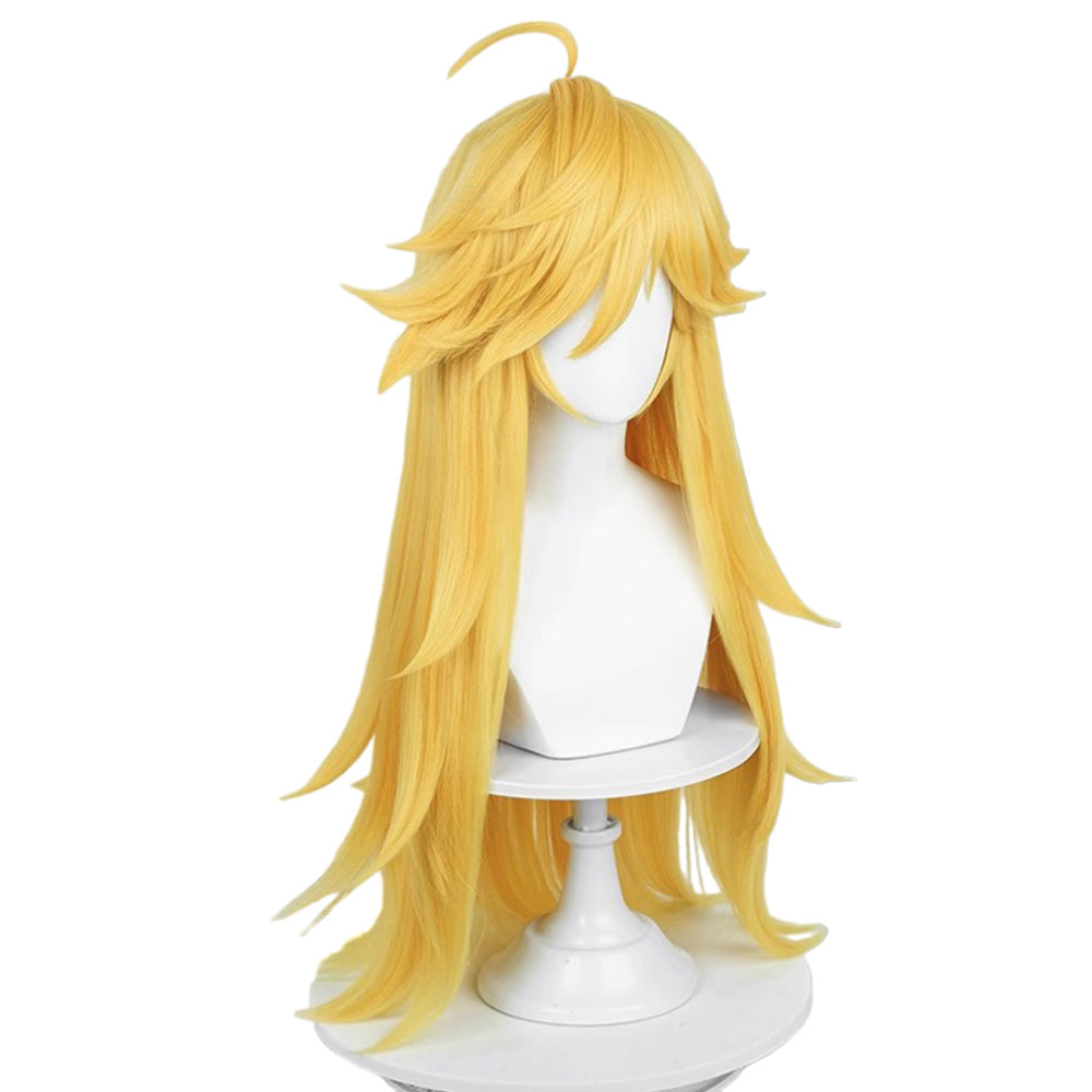 Cosplay Wig - Panty & Stocking with Garterbelt - Panty-Cosplay Wig-UNIQSO