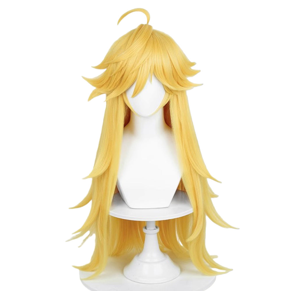 Cosplay Wig - Panty & Stocking with Garterbelt - Panty-Cosplay Wig-UNIQSO