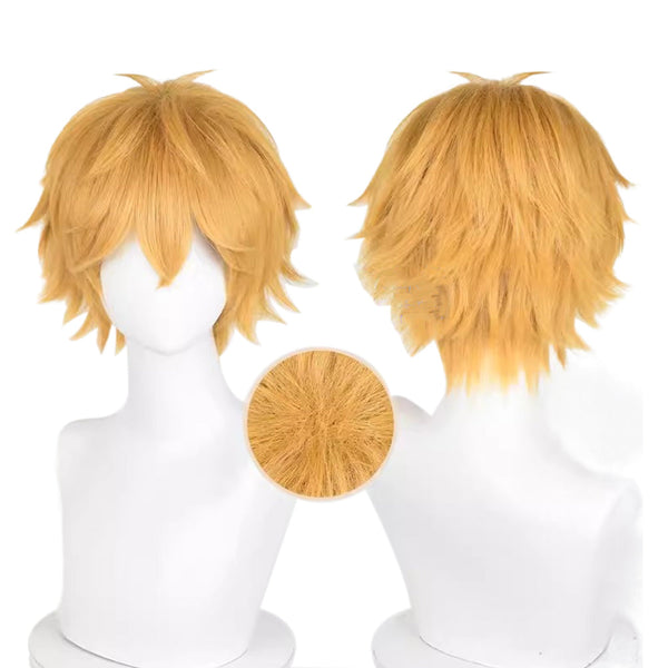 Cosplay Wig - Wind Breaker - Akihiko Nirei-Cosplay Wig-UNIQSO