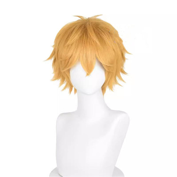 Cosplay Wig - Wind Breaker - Akihiko Nirei-Cosplay Wig-UNIQSO