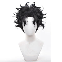 Cosplay Wig - Dandadan - Ken Takakura-Cosplay Wig-UNIQSO