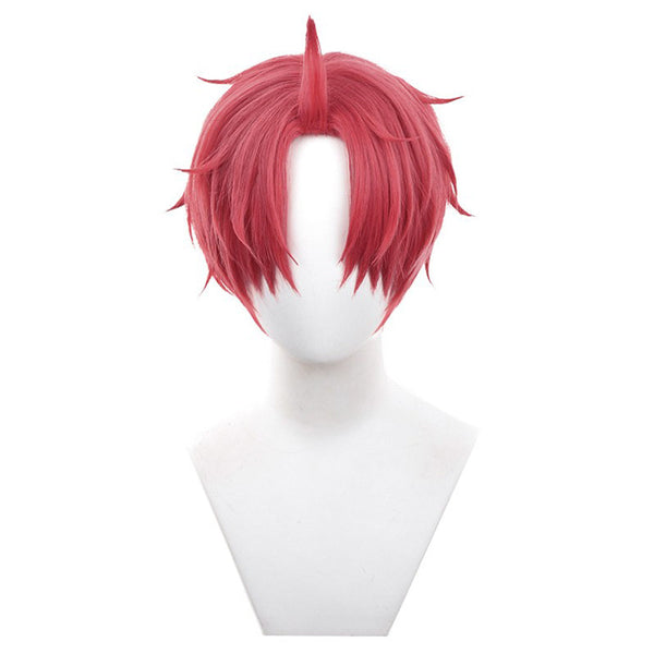 Cosplay Wig - Dandadan - Jin Enjoji-Cosplay Wig-UNIQSO