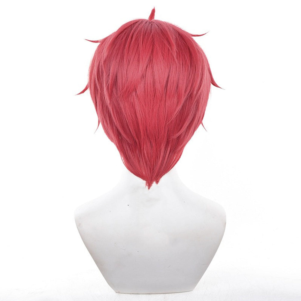 Cosplay Wig - Dandadan - Jin Enjoji-Cosplay Wig-UNIQSO