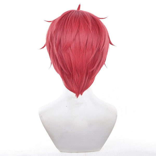 Cosplay Wig - Dandadan - Jin Enjoji-Cosplay Wig-UNIQSO