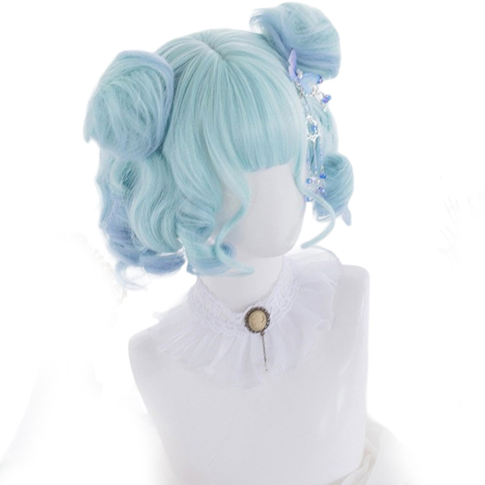 Lolita Wig CS-860a-Lolita Wig-UNIQSO