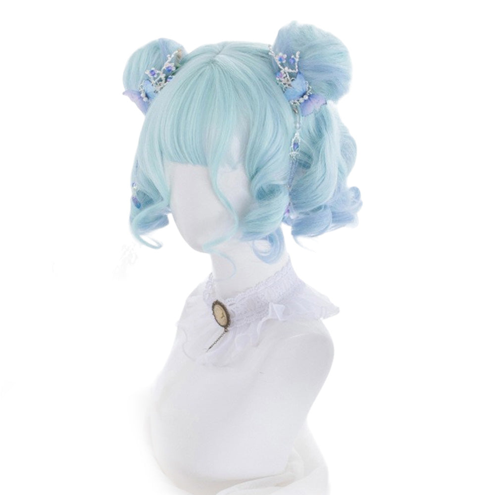 Lolita Wig CS-860a-Lolita Wig-UNIQSO