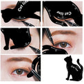 Cat Line Eyeliner Perfection Kit For Beginner-Eye Makeup Tool-UNIQSO Canada