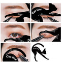Cat Line Eyeliner Perfection Kit For Beginner-Eye Makeup Tool-UNIQSO Canada