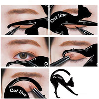 Cat Line Eyeliner Perfection Kit For Beginner-Eye Makeup Tool-UNIQSO Canada