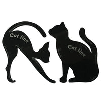 Cat Line Eyeliner Perfection Kit For Beginner-Eye Makeup Tool-UNIQSO Canada