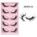 Catstrike Feline Edge Eyelashes-Fake Eyelash-UNIQSO Canada